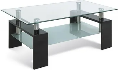 Produktbild von Meublorama RU-ALANA-3000-2*2C/28KG, Rechteckige Form, Schwarz