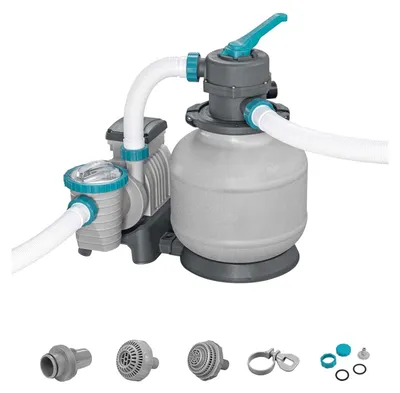 Image de Bestway Filtre à sable Bestway 58499 3227L/h