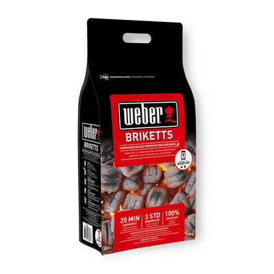 Image de Briquettes de barbecue Weber 4 kg