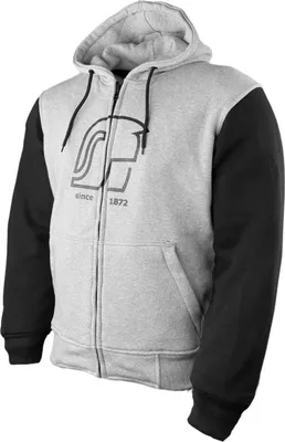 Produktbild von Römer RO3330 Motorrad Hoodie – Aramidverstärkt mit Protektoren & Mesh-Futter Römer Größe: 3XL,