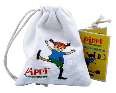 Produktbild von Oetinger Friedrich GmbH Pippi Langstrumpf Murmeln