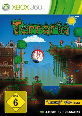 Produktbild von Terraria