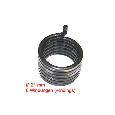 Produktbild von ATIKA Ersatzteil | Getriebefeder (Ø 21 mm, 6 Windungen) für Heckenschere HS 710/61