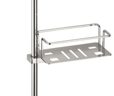 Produktbild von AVENARIUS Schwammkorb 230x75x110 mm; für Brausestange, Serie Körbe