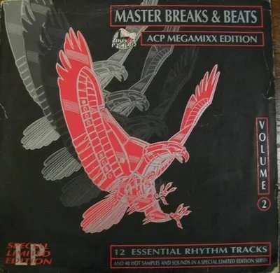 Produktbild von Master Breaks & Beats, Band 2