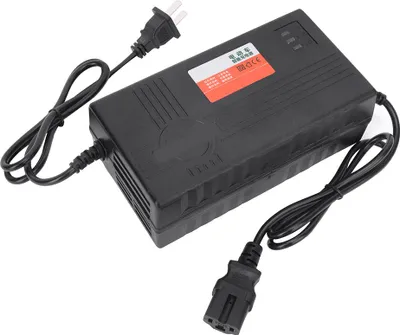 Image de 20AH 2,5A Scooter électrique E Bike Smart Chargeur de batterie Bloc d'alimentation