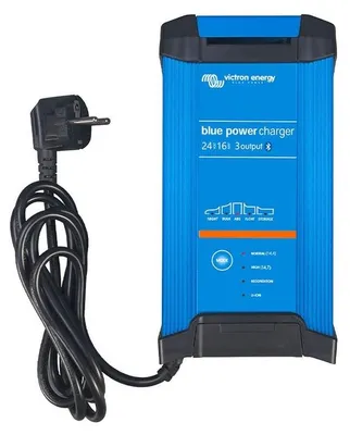 Zdjęcie produktu dla Ładowarka Blue Smart IP22 24/16 (3)