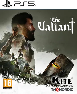 Zdjęcie produktu dla THQ Nordic The Valiant, PlayStation 5, Powyżej 13 lat