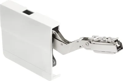 Produktbild von GTV Push to open Dämpfer, Leistungskoeffizient 580-1350, max. Fronthöhe 600 mm, weiß