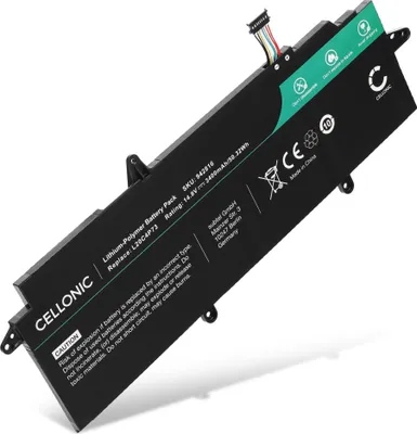 Produktbild von CELLONIC 1x Akku für Notebook Kompatibel mit Lenovo ThinkPad X13 Gen 3, 5B10W51818 - (3400mAh, 14.8V)