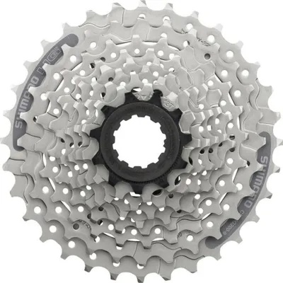 Obrázok produktu pre Shimano Altus CS-HG201-9 Kazeta 9-Speed 11-34T Silver