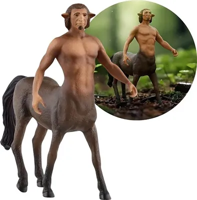 Produktbild von SLH13986 Schleich Harry Potter - Firenze, Zentaur Spielfigur für Kinder ab 6 Jahren