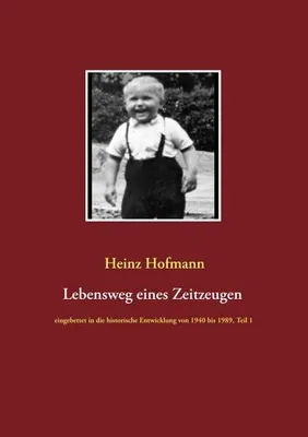 Produktbild von Lebensweg eines Zeitzeugen