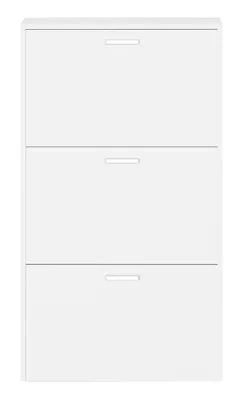 Produktbild von Træ hylde Tipper Shoe Rack Shoe Cabinet Shoe Kipper 3 Sulos M