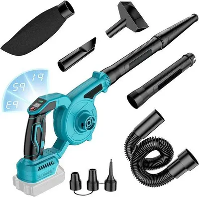 Image de Lames pour batterie - Bleu