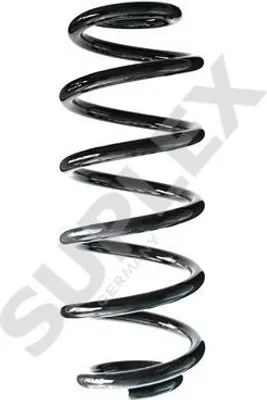 Produktbild von 2X Suplex Feder Fahrwerksfeder Hinten