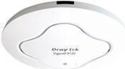 Produktbild von DrayTek VigorAP 912C (802.11ac Mesh-WLAN Access Point, 1x 2.4Ghz + 1 x 5Ghz Frequenzband)