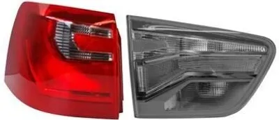 Produktbild von VAN WEZEL Rückleuchte Heckleuchte Links Äusserer für SEAT Alhambra (710, 711)
