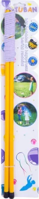 Image de Ficelle Tuban pour grosses bulles de savon 50 cm