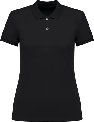 Obrázok produktu pre Dámske ekologické polo tričko Native Spirit z piqué džerseja
