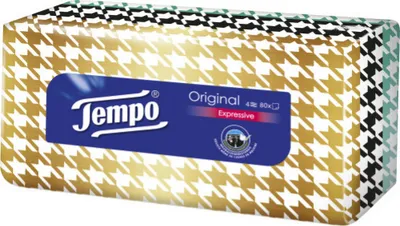 Zdjęcie produktu dla pudełko na chusteczki tempo 80s