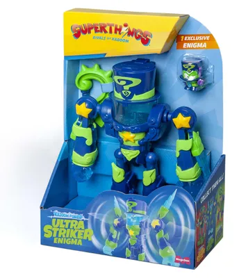 Zdjęcie produktu dla SuperThings Ultra Striker Enigma