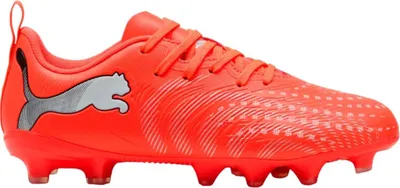 Produktbild von Puma FUTURE 9 PLAY FG/AG Jr rot 11