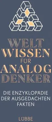 Zdjęcie produktu dla Weltwissen für Analogdenker