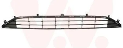 Produktbild von VAN WEZEL Lüftungsgitter Grill Stoßfänger für FORD Fiesta Mk7 Schrägheck