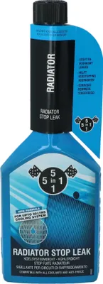 Produktbild von 5in1 Kühlerdichtstoff dichtmitel kühlsystem 687014 Flasche 310ml