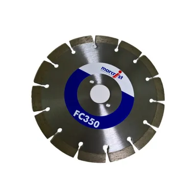 Produktbild von Marcrist Diamanttrennscheibe Diamantscheibe 170 mm FC350 für Bepo FFS170 FFS171
