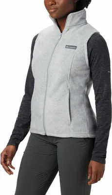 Produktbild von Columbia Benton Springs™ Weste Grau XS Frau Grau XS