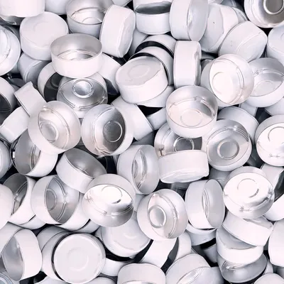 Productafbeelding van Set van 1000 witte theelichthouders, diameter 37,5 mm