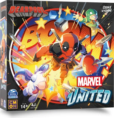 Image de Marvel United : Deadpool