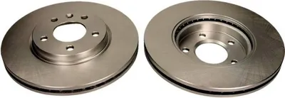Produktbild von 2x QUARO Bremsscheibe QD5131 vorne für OPEL Astra J Sports Tourer (P10) ASTRA J
