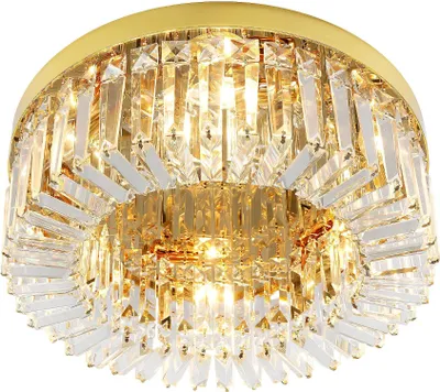Produktbild von Deckenleuchte TOOLIGHT APP1729-8C Gold