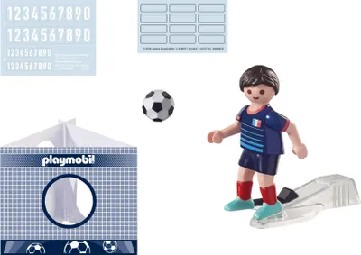 Obrázek produktu pro PLAYMOBIL 71124, 5 rok/roky, Vícebarevný, Plast