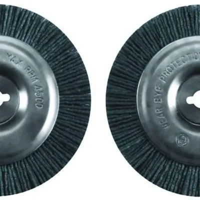 Immagine prodotto di Set di 2 spazzole in nylon
