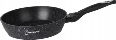 A frying pan on a white background.