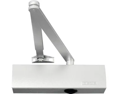 Produktbild von GEZE Türschließer TS 2000 V (Farbe: silber) Farbe: silber