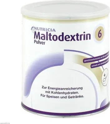 Obrázok produktu pre Maltodextrín 6 prášok 750 g