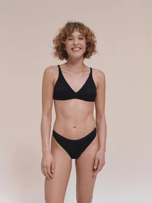 Image de SNUGGS Culotte menstruelle brésilienne, taille. XS