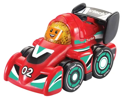 Image de VTech - Les voitures Toet Toet - Timo Turbo