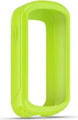Produktbild von Garmin Schutzhülle Edge 830, gummiert, green
