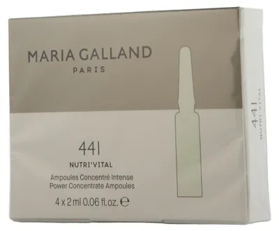 Produktbild von Maria Galland Nutri'Vital 441 Ampoules (4 x 2 ml)