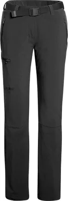 Produktbild von Maier Sports Damen Rechberg Therm Funktionshose Kurz black 25