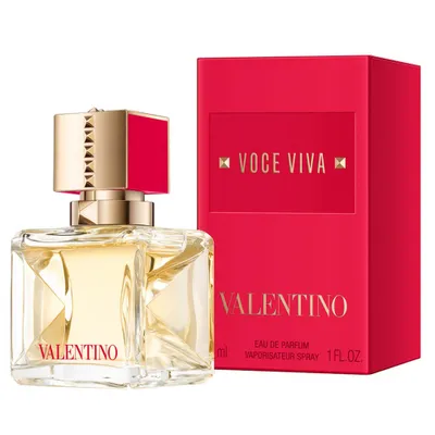 Produktbild von Valentino Voce Viva Eau de Parfum für Damen 30 ml