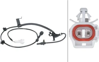 Produktbild von HELLA ABS Sensor Raddrehzahl für TOYOTA Yaris Schrägheck (P13) 6PU 012 679-791