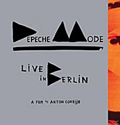 Obrázok produktu pre Depeche Mode-Depeche Mode Live in Berlin