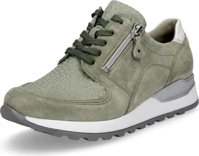 Produktbild von Waldläufer Damen Sneaker grün 8